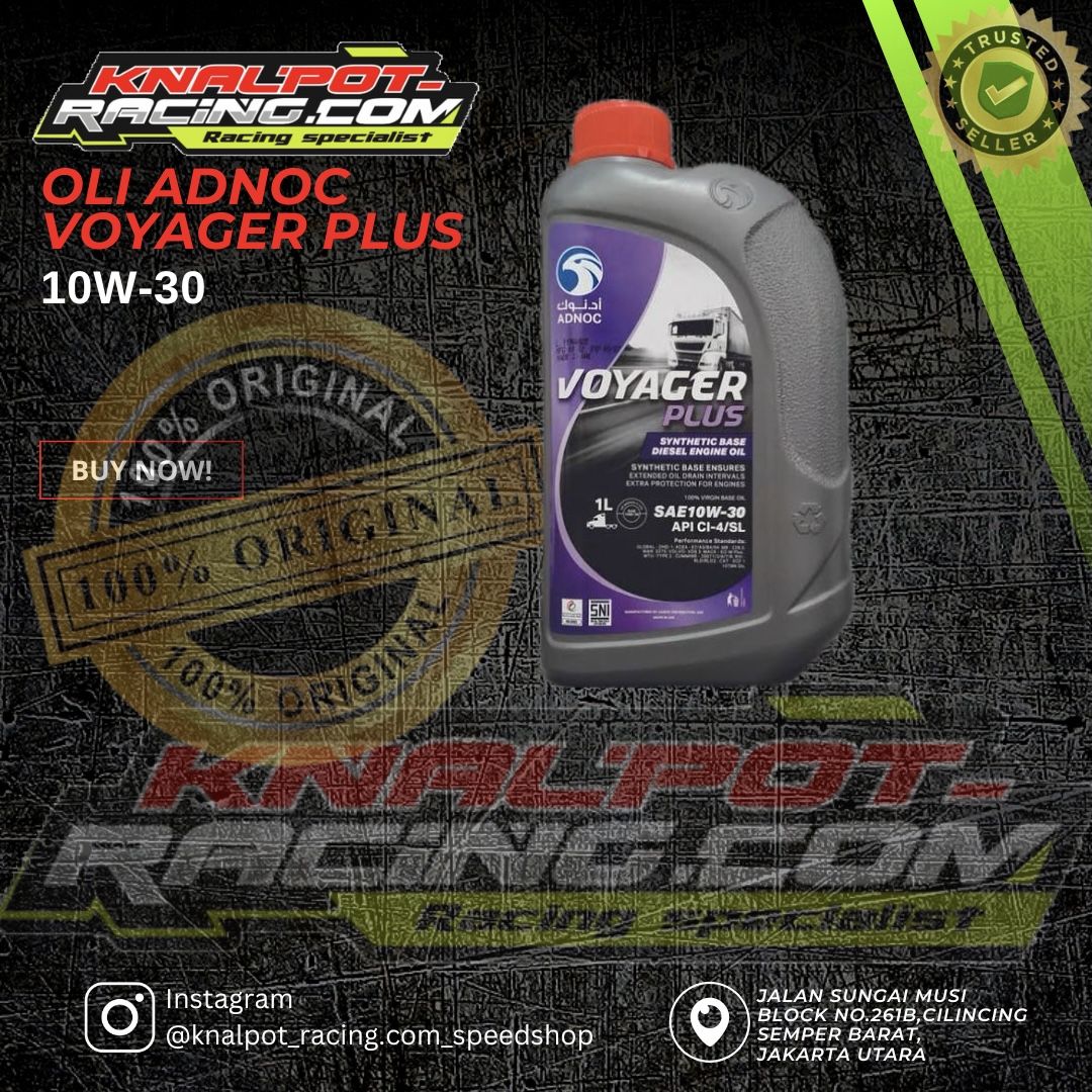 OLI ADNOC VOYAGER PLUS 10/30